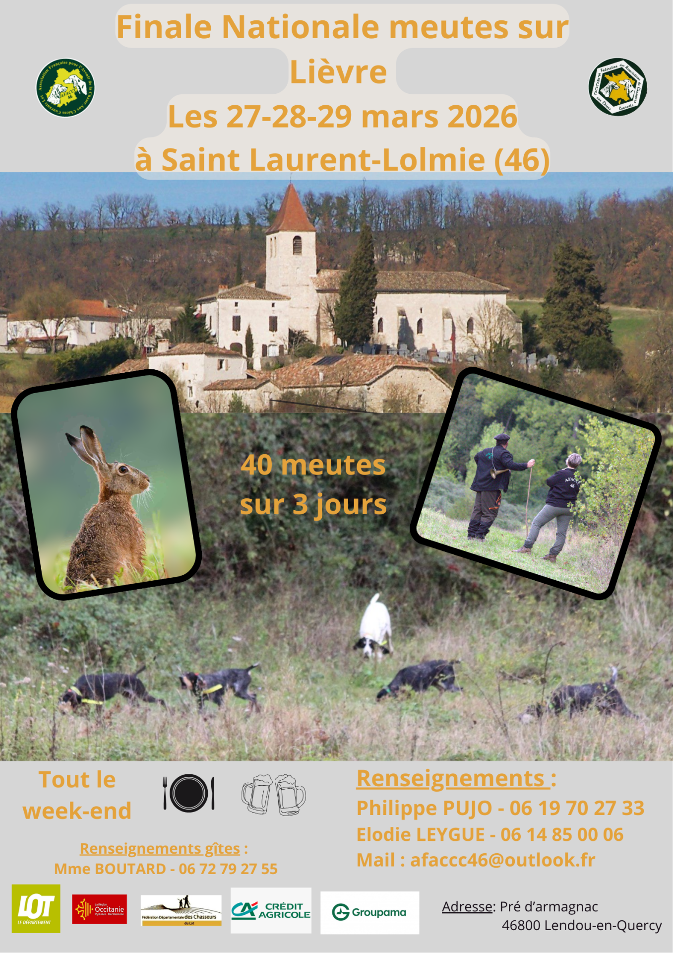 Affiche finale nationale 9