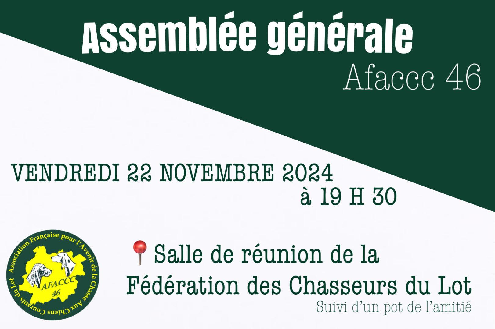 Assemblee g 2024